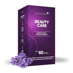 Beauty Care Saúde da Pele 60 Cáps - Puravida