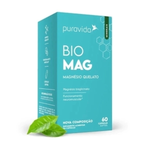 Biomag Magnesio 60 Cáps - Puravida