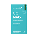 Biomag Magnesio 60 Cáps - Puravida