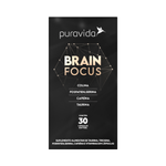 Brain Focus 30 Cáps - Puravida