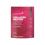 Collagen Protein Berries 450g - Puravida