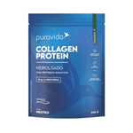 Collagen Protein Neutro 450g - Puravida