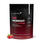 Pre Workout Beta Alanina 220g - Puravida