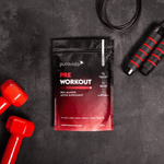Pre Workout Beta Alanina 220g - Puravida