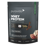 Whey Sabor Língua de Gato 450g - Puravida