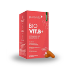 BIO VIT B+ 30 Cáps - Puravida