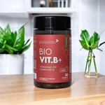 BIO VIT B+ 30 Cáps - Puravida