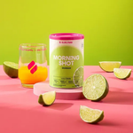 Morning Shot 2.0 Sabor Limão 144g - Sublyme