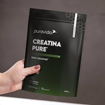 Creatina Pure Creapure 300g - Puravida