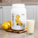 True Whey Protein Mousse de Maracujá 837g - True Source