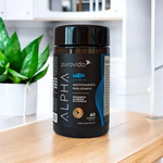 Alpha Men Multivitamínico 60 Cáps - Puravida