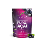 Puro Açaí Em Pó 200g - Puravida