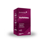 Glutationa + Vitamina E 30 Caps - Puravida