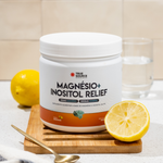 Magnésio + Inositol Relief 1.0 Lemonade 300g - True Source