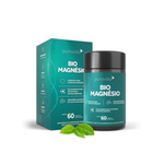 Bio Magnésio 60 Cápsulas - Pura Vida