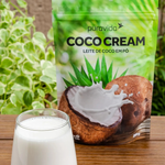 Coco Cream 250g - Puravida