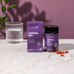 Coenzima Q10 200 mg 60 Cáps - Puravida