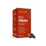 Bio Ferro 60 Cáps - Puravida