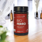 Bio Ferro 60 Cáps - Puravida