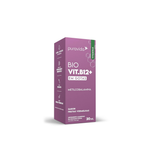 Bio Vitamina B12+ com 20ml - Puravida
