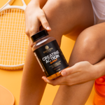 Creatine Action Gummy Laranja 60 Gomas - Essential Nutrition
