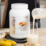 True Whey Protein Vanilla Crème Brûlée 837g - True Source