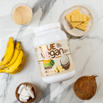 True Vegan Chocolate Branco com Coco 837G - True Source