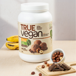 True Vegan Chocolate com Avelã 837g - True Source