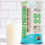 Body Protein Sabor Coco 440g - Equaliv