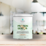 Protein Senior Sabor Tangerina 300g - Central Nutrition