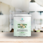 Protein Senior Sabor Limão 300g - Central Nutrition