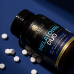Melatonin Duo 120 Comp - Essential Nutrition