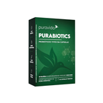 Purabiotics 30 Cápsulas - Puravida