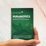 Purabiotics 30 Cápsulas - Puravida