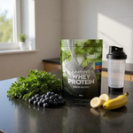 Whey Grassfed Neutro 450g - Puravida