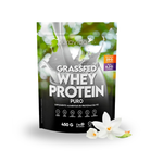 Whey Grassfed Neutro 450g - Puravida