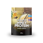 Whey Protein Grassfed Vanilla 450g - Puravida