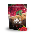 Whey Protein Grassfed Framboesa 900g - Puravida
