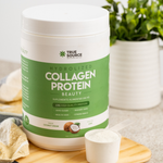 Collagen Protein Beauty Coconut Cream 450g - True Source