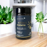 Omega 3 Fosfatix 60 Caps Epa Dha + Fosfatidilserina - Puravida