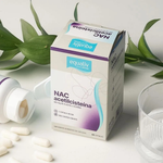 NAC - Acetilcisteína 600mg - Equaliv