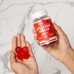 Gummies Apple Cider Vinegar c/ 30unid - True Source