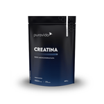 Creatina 100% Monohidratada 300g - Puravida
