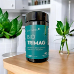 Bio Trimag Magnésio 60 Cáps - Puravida