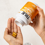 True Cúrcuma + Ômega 3 Lipossomal 120 Cáps - True Source