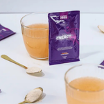 Energy ATP+ 10g Sabor Tangerina 30 Sachês -Central Nutrition
