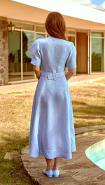 Vestido Midi Chemise