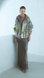 Casaco oversize