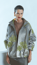 Casaco oversize