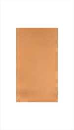 Vestido curto com capa frente